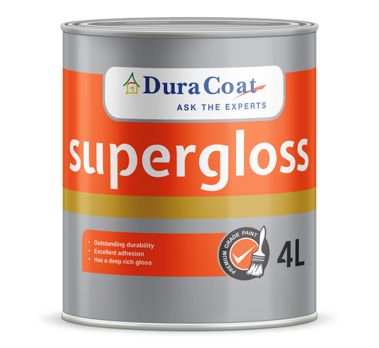 Duracoat Super Gloss Enamel - 20L