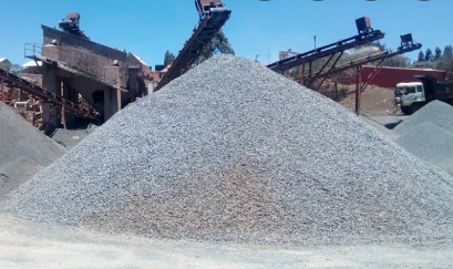 General Ballast (1/2*3/4") per ton