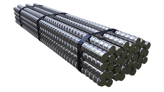 Deformed Steel Bars D25