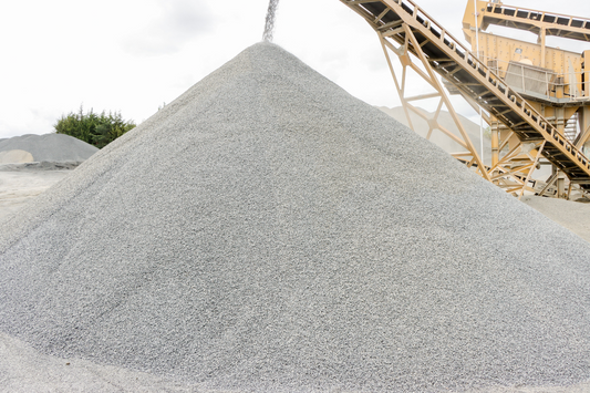 Quarry Dust (0/6) per ton