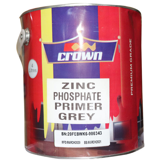 Crown metal primer Per 20L container