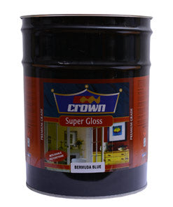Crown Super Gloss (Oil Based) - 20L